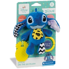 Disney Baby Stitch Myk Rangle Stitch