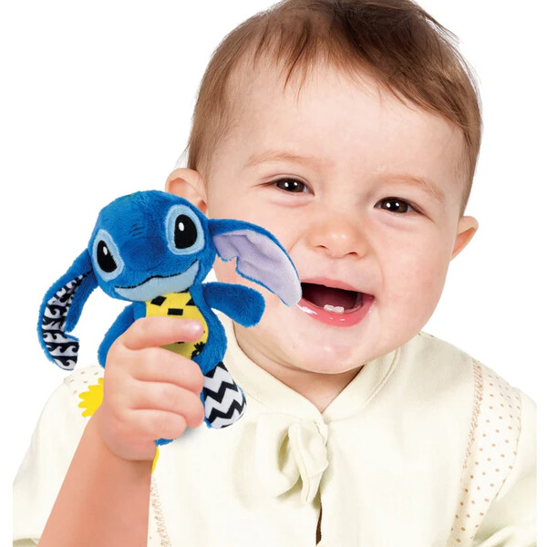 Disney Baby Stitch Myk Rangle Stitch (Bilde 4 av 4)