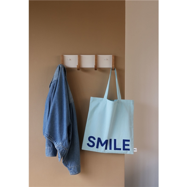 Design Letters Tote Bag (Bilde 2 av 2)