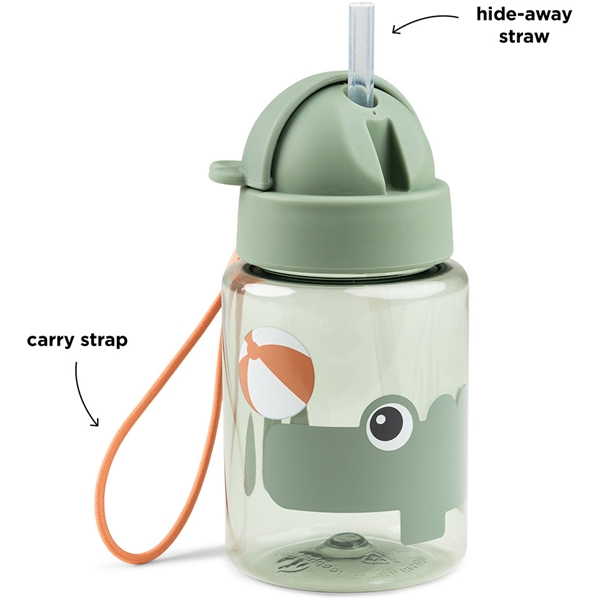 Ferdig av Deer Straw Bottle Lekeplass (Bilde 3 av 5)