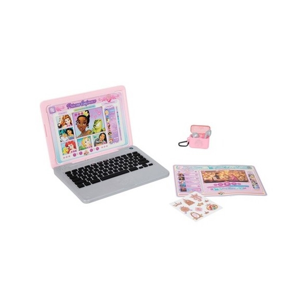 Disney Princess Style Collection Spillbar Laptop (Bilde 3 av 4)