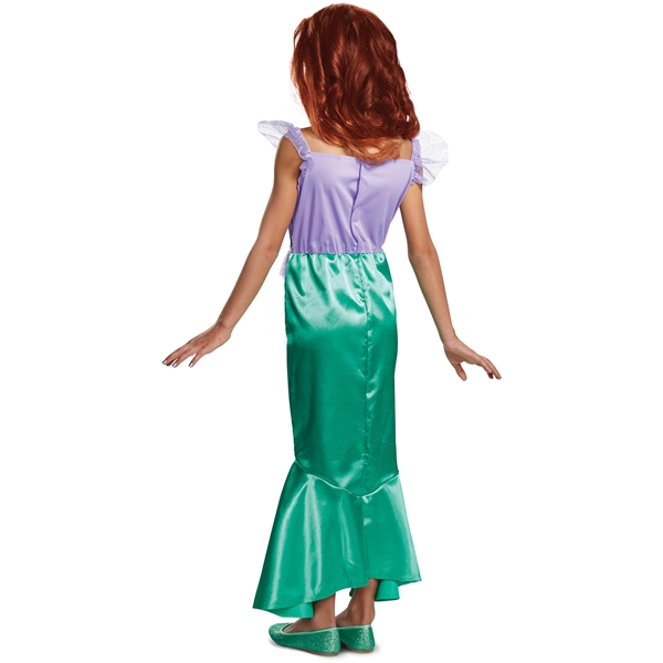 Forkledning Disney Classic Ariel (Bilde 2 av 2)