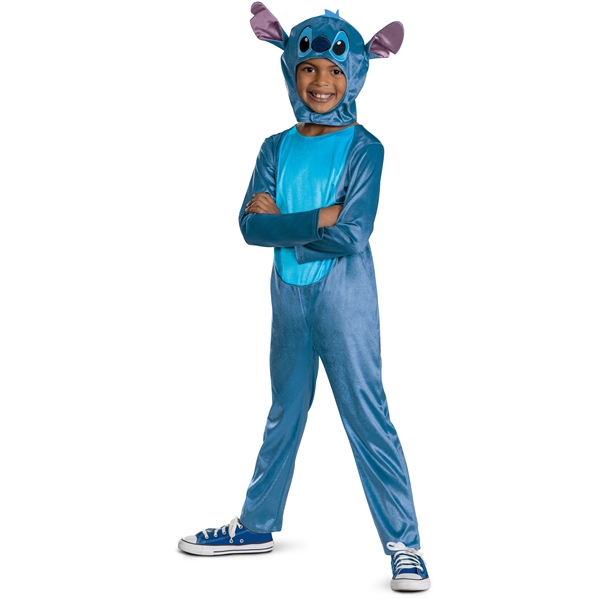 Forkledning Disney Classic Stitch