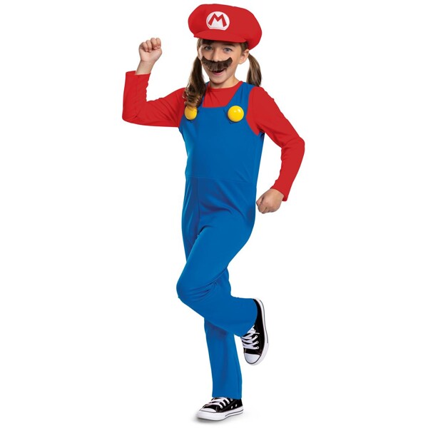 Disguise Super Mario Fancy Mario (Bilde 2 av 3)