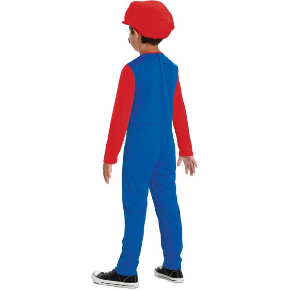 Disguise Super Mario Fancy Mario (Bilde 3 av 3)