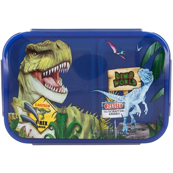 Dino World Matboks m. Fare (Bilde 1 av 4)