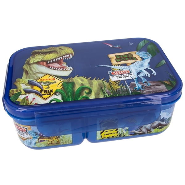 Dino World Matboks m. Fare (Bilde 2 av 4)