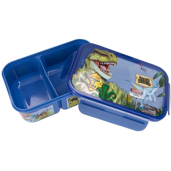 Dino World Matboks m. Fare (Bilde 3 av 4)