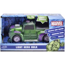 Jada Toys Marvel Hulken Bil 15 cm