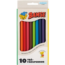 Bamse Tre-fargeblyanter