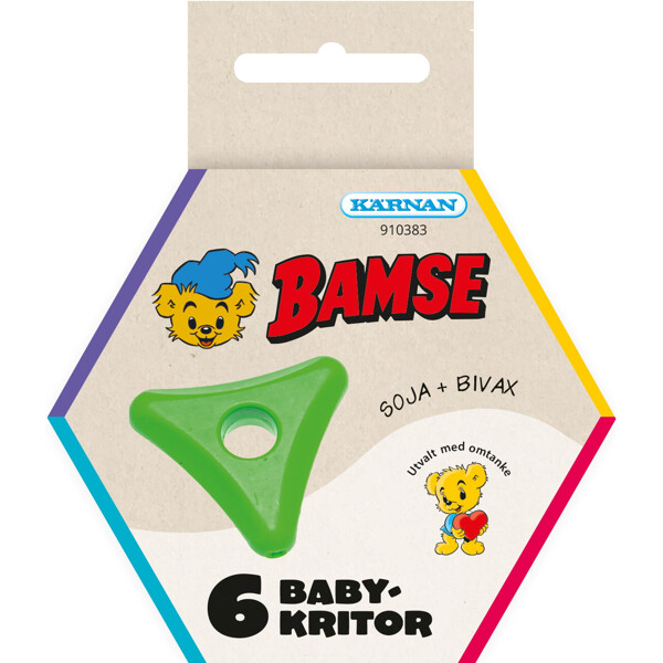 Bamse Babykritt