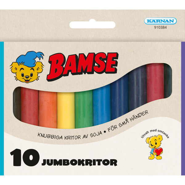 Bamse Jumbo-kritt