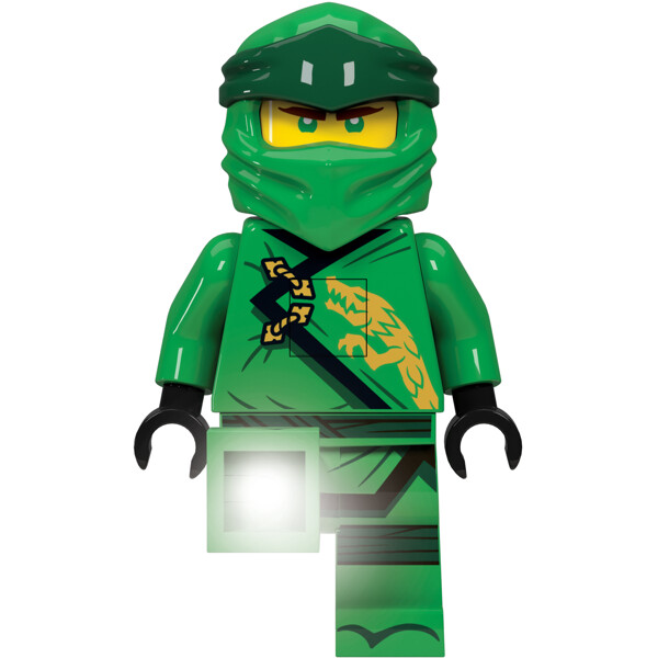 LEGO Ninjago LED Lommelykt Lloyd (Bilde 2 av 6)