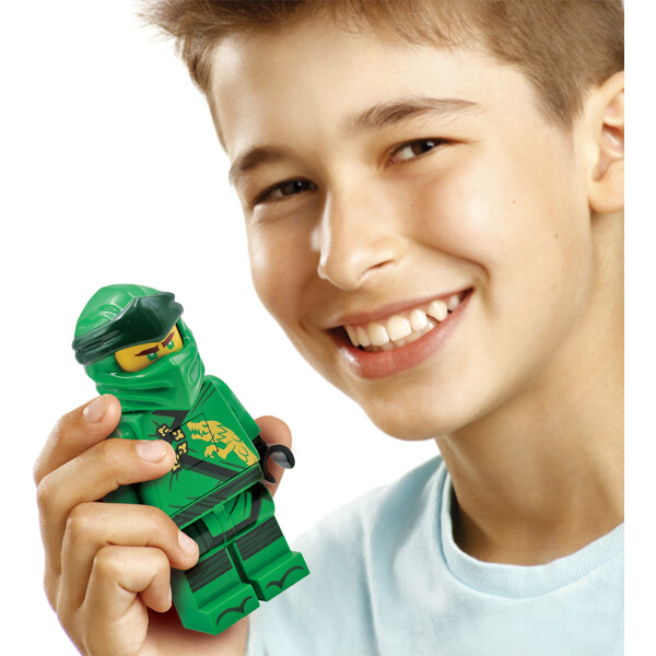 LEGO Ninjago LED Lommelykt Lloyd (Bilde 5 av 6)