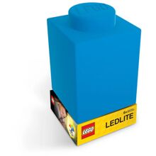 LEGO Silikon LED Nattlampe