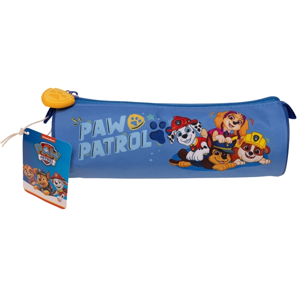 Paw Patrol Rundt Pennal Blå (Bilde 1 av 2)