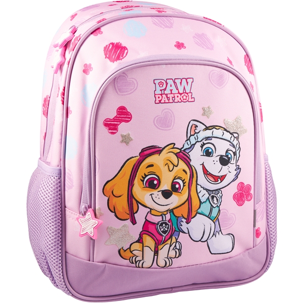 Paw Patrol Ryggsekk 35 x 26 x 18 cm Rosa (Bilde 1 av 3)