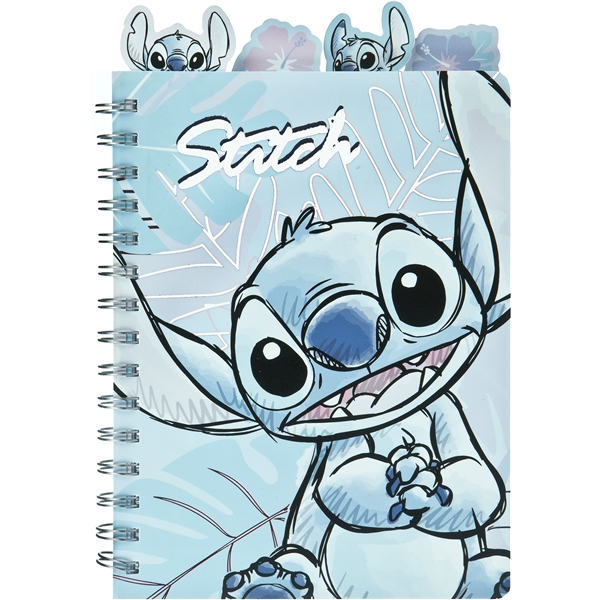 Lilo & Stitch Notatbok A5 (Bilde 1 av 6)