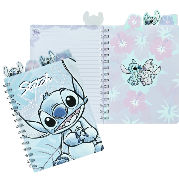 Lilo & Stitch Notatbok A5 (Bilde 4 av 6)