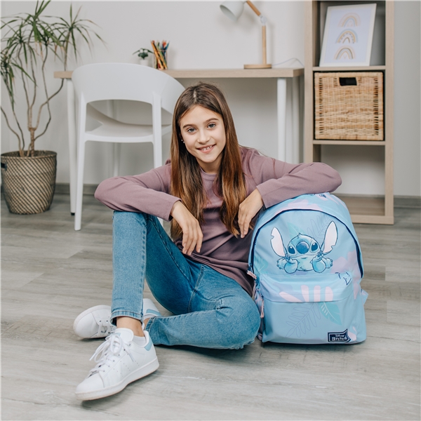 Lilo & Stitch Stor Ryggsekk 15 L (Bilde 4 av 4)