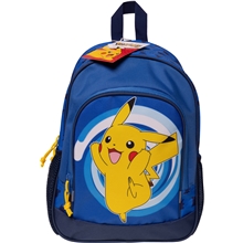 Pokémon Ryggsekk 35 x 26 x 18 cm Blå