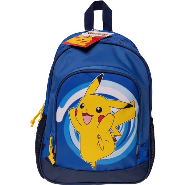 Pokémon Ryggsekk 35 x 26 x 18 cm Blå (Bilde 1 av 3)