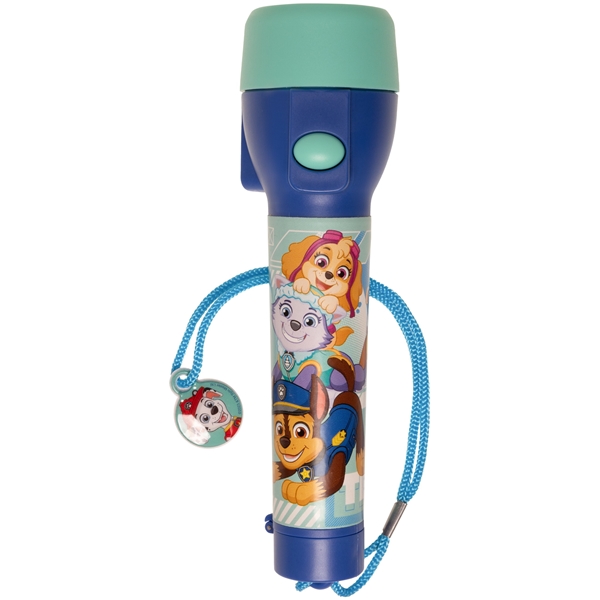 Paw Patrol Lommelykt LED (Bilde 2 av 2)