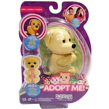 Fingerlings X Adopt Me Hund