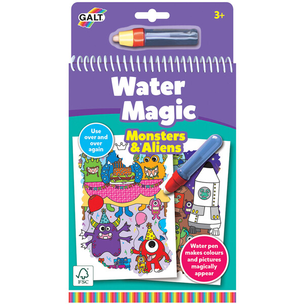 Galt Water Magic Monstre & Romvesener (Bilde 1 av 2)