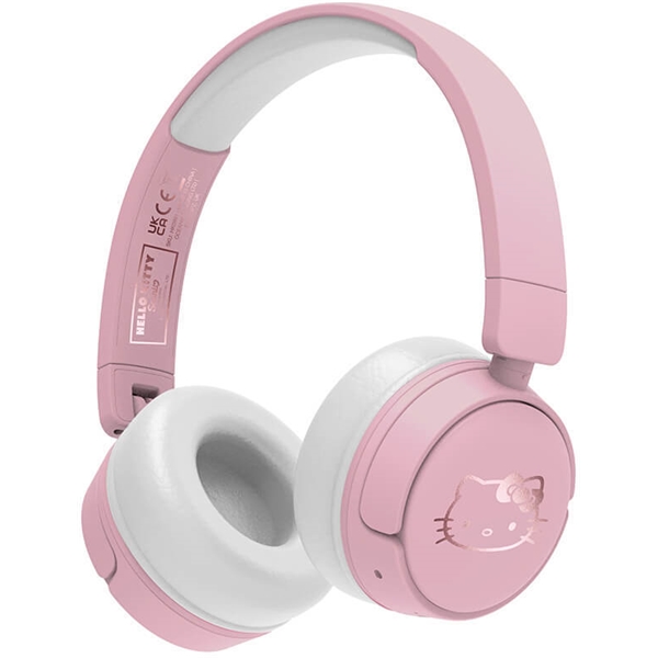 Hodetelefoner Hello Kitty On-Ear Trådløse (Bilde 1 av 6)