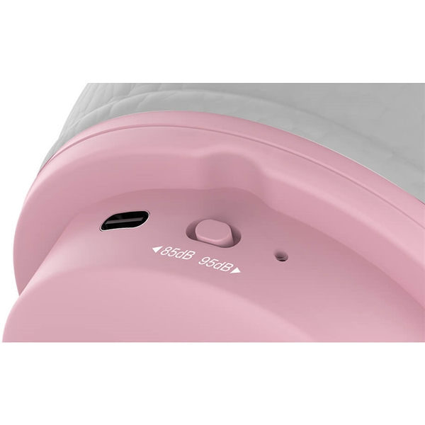 Hodetelefoner Hello Kitty On-Ear Trådløse (Bilde 3 av 6)