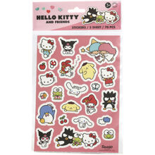 Hello Kitty Klistremerker