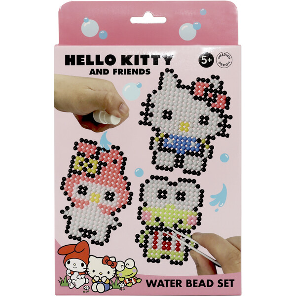 Hello Kitty Vannperler (Bilde 1 av 3)