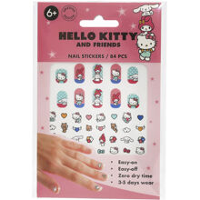 Hello Kitty Negleklistremerker