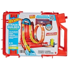 Hot Wheels Track Builder Fuel Can Stunt Box