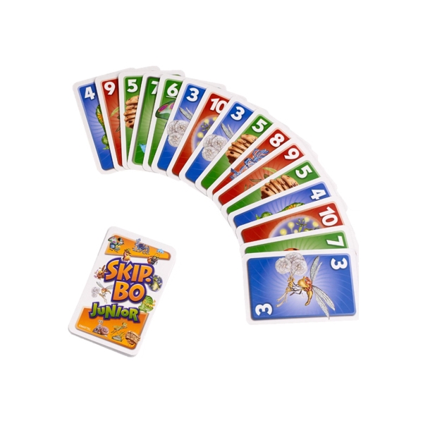 Skip-Bo Junior (Bilde 2 av 3)