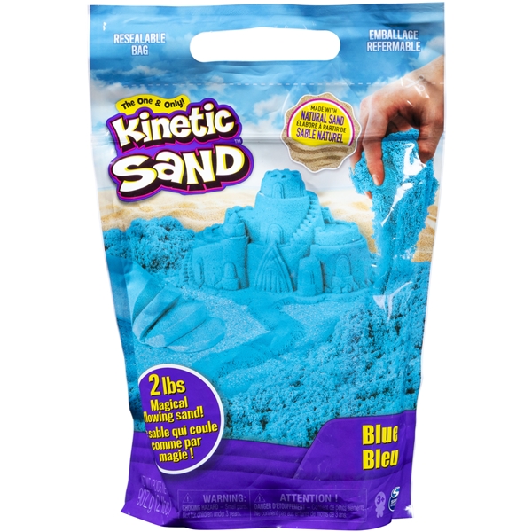 Kinetic Sand Fargepose (Bilde 1 av 4)