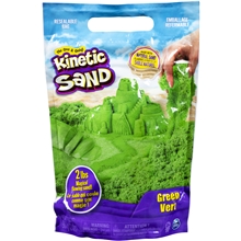 Grønn - Kinetic Sand Fargepose