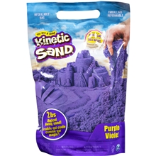 Lilla - Kinetic Sand Fargepose