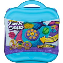 Kinetic Sand SquishMotion Sett