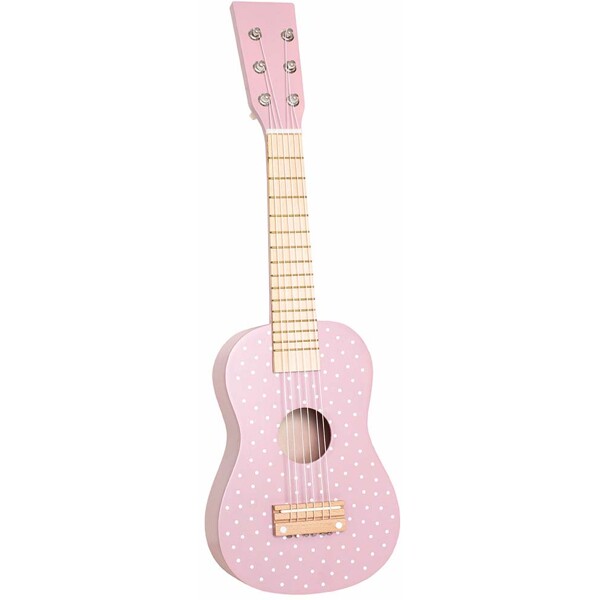 Jabadabado Gitar Rosa (Bilde 1 av 2)