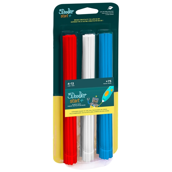 3Doodler START Mix 75-Pak