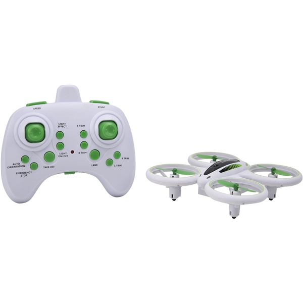 Gear4Play Glow Stunt Drone (Bilde 1 av 4)