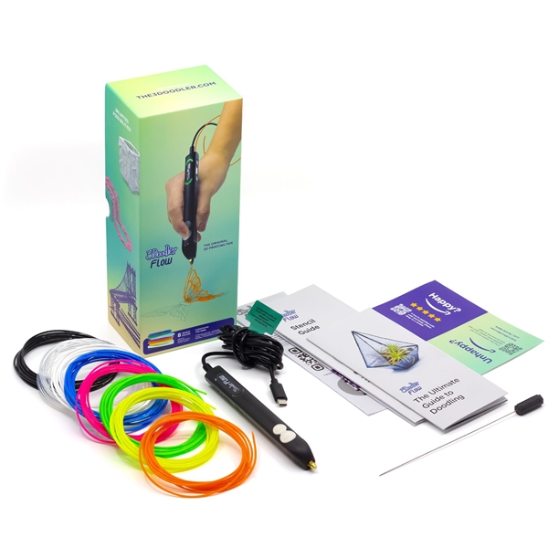 3Doodler Flow Pennesett (Bilde 1 av 3)