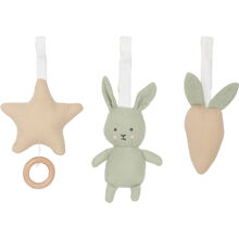 Jabadabado Babygymfigurer Bunny Grønn