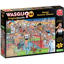 Wasgij Original 44 Wasgij Spill!