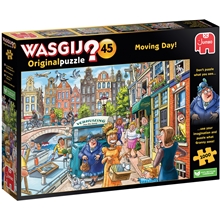 Wasgij Original 45 Flyttedag!