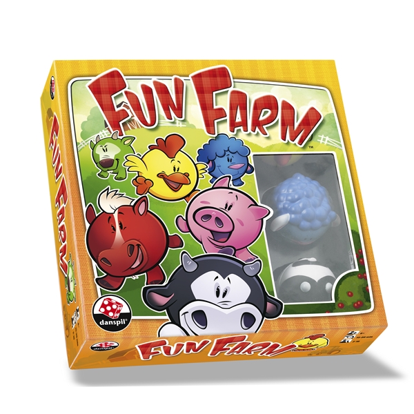 Fun Farm (Bilde 1 av 4)