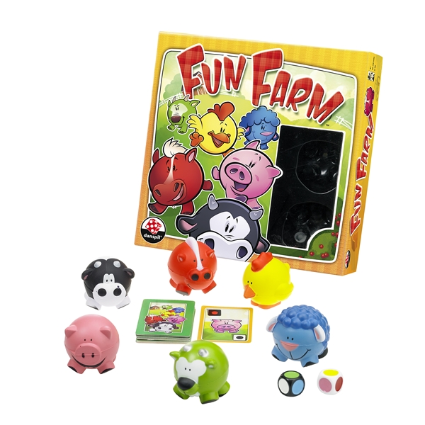 Fun Farm (Bilde 3 av 4)