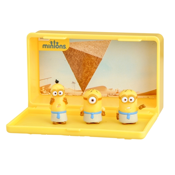 Minioner Playset Egyptian Minions (Bilde 1 av 2)